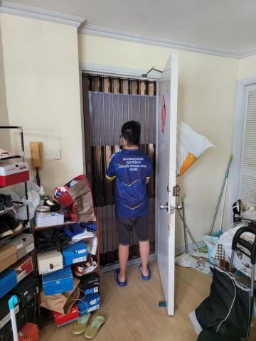 強嫂清潔 - 殘疾青年負責簡單清潔工作 強嫂清潔 - 殘疾青年負責簡單清潔工作