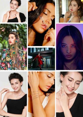 Charles Chan - 產品及人像