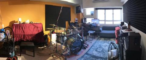 Karson Ying - Studio 環境 Karson Ying - Studio 環境