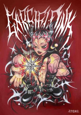 Cathy Tong - 海報設計