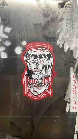 Cathy Tong - 貼紙設計