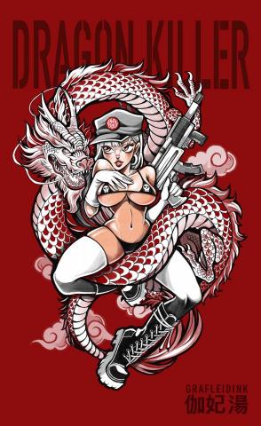 Cathy Tong - 插畫 海報設計