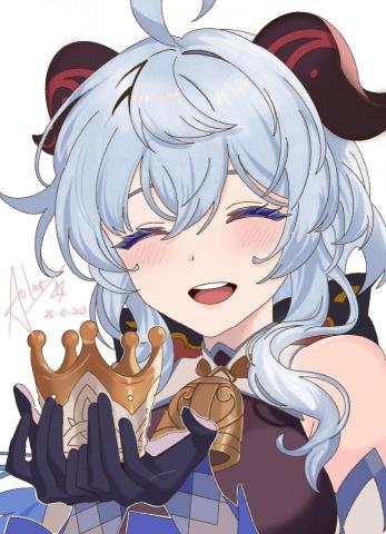 SOLAR  - 大型手遊上色電繪✍