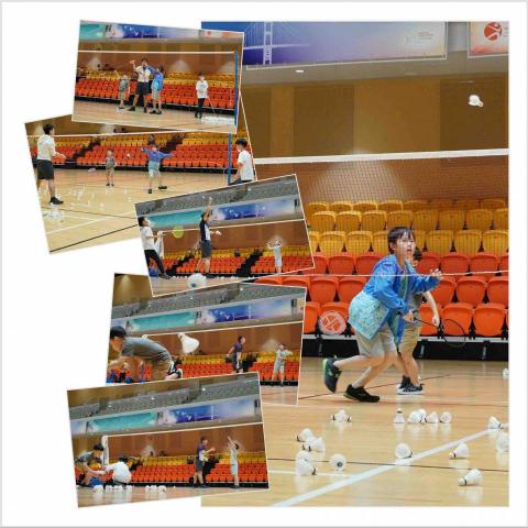 Long sir 私人羽毛球教練 -  Long sir 私人羽毛球教練 -