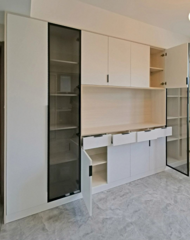 孙师傅 - 定製家私組裝