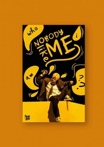 Mace Tan - Poster  Mace Tan - Poster