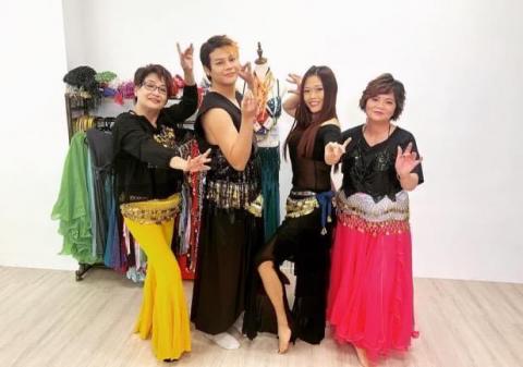 Mystery belly dance academy (M -  Mystery belly dance academy (M -