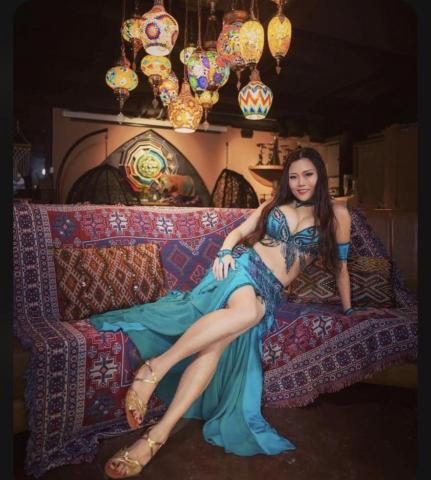 Mystery belly dance academy (M -  Mystery belly dance academy (M -