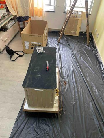 銀河冷氣工程 55404119 -  銀河冷氣工程 55404119 -