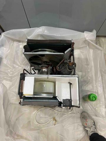 銀河冷氣工程 55404119 -  銀河冷氣工程 55404119 -