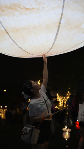 Charles Hui - Mid-Autumn