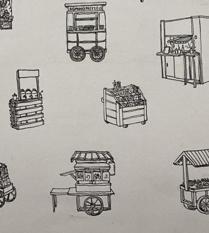 tayseungnt - 針筆插畫訂製