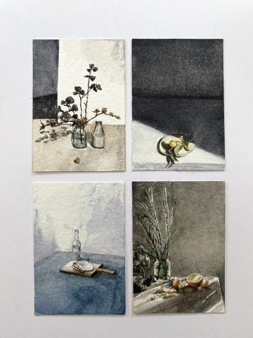 tayseungnt - 水彩畫訂製