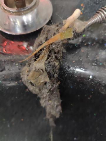 恆旺工程部 - 通洗手盤去水