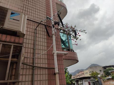 恆旺工程部 - 天線安裝