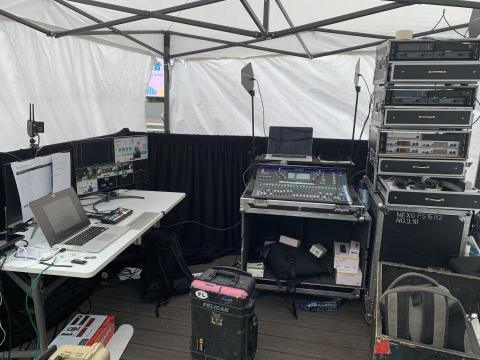 PT Production(Hong Kong) - 非牟利機構機活動現場及直播 PT Production(Hong Kong) - 非牟利機構機活動現場及直播