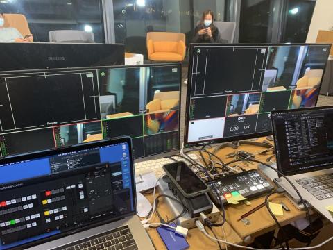 PT Production(Hong Kong) - 非牟利機構機活動直播 PT Production(Hong Kong) - 非牟利機構機活動直播