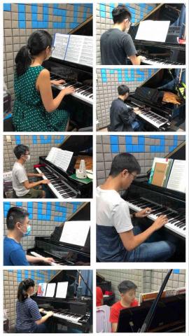 Billy Tsang @ Dear Piano -  Billy Tsang @ Dear Piano -