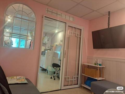 斯橋工程公司 - 寵物美容完工