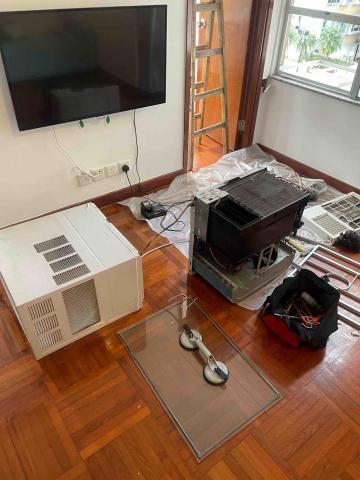 銀河冷氣工程 55404119 -  銀河冷氣工程 55404119 -