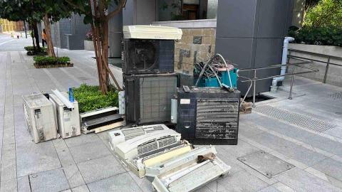 銀河冷氣工程 55404119 -  銀河冷氣工程 55404119 -