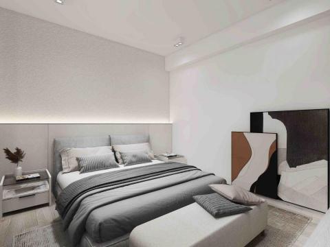 Cheng Chak Man - 主房