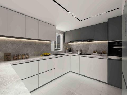 Cheng Chak Man - 廚房