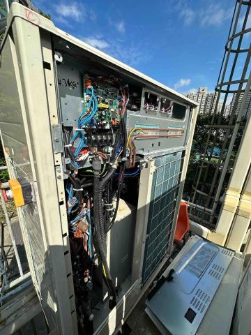 明師傅 - Daikin VRV檢查維修 明師傅 - Daikin VRV檢查維修