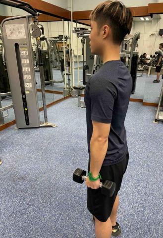 workout_team - 康文署健身室