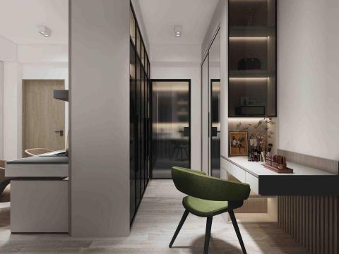 Cheng Chak Man - 衣帽間