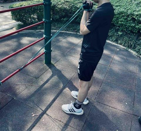 workout_team - 戶外訓練