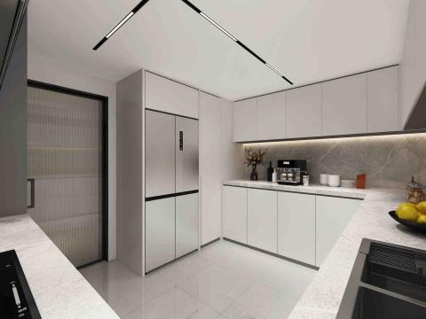 Cheng Chak Man - 廚房