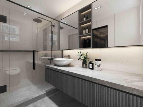 Cheng Chak Man - 主廁