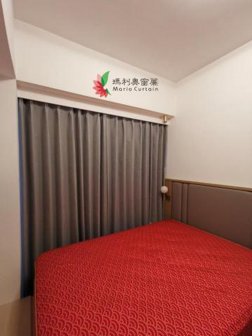 窗簾瑪利奧 - 日出康城LP6完成品照片 窗簾瑪利奧 - 日出康城LP6完成品照片