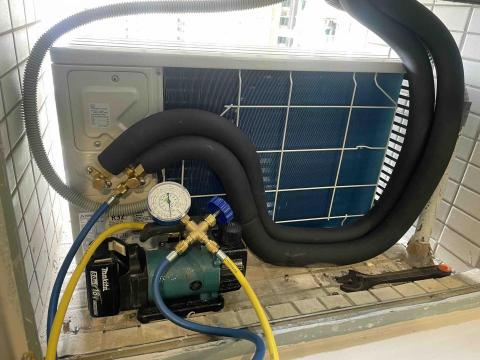 銀河冷氣工程 55404119 -  銀河冷氣工程 55404119 -