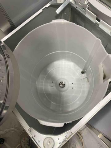 銀河冷氣工程 55404119 - 洗衣機清洗後 銀河冷氣工程 55404119 - 洗衣機清洗後