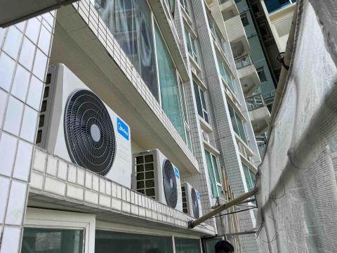 銀河冷氣工程 55404119 -  銀河冷氣工程 55404119 -