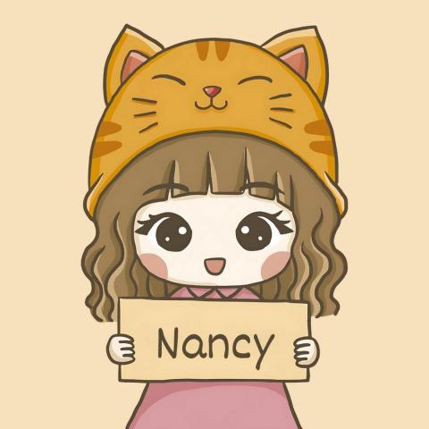 提供宣傳海報服務的專家Nancy