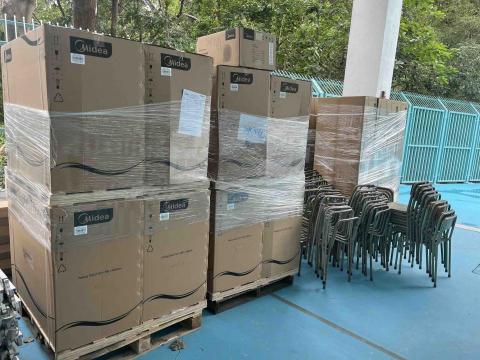 零一機電工程有限公司 - 學校及機構冷氣工程