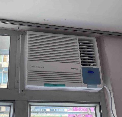 零一機電工程有限公司 - 住宅安裝窗口式冷氣機