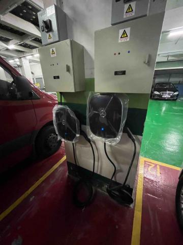 零一機電工程有限公司 - 商廈、屋苑及村屋安裝電車充電器