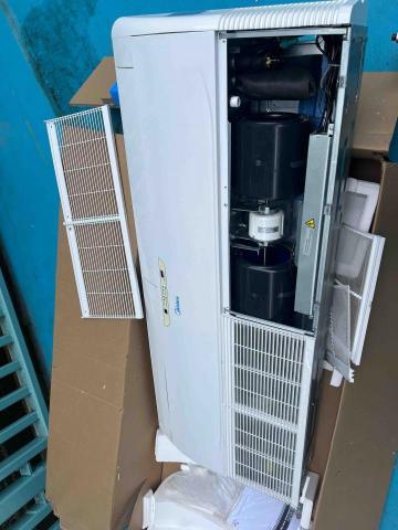 零一機電工程有限公司 - 承接學校及機構的風琴式冷氣機安裝