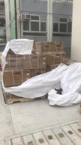 零一機電工程有限公司 - 政府組裝屋安裝窗口式冷氣工程 零一機電工程有限公司 - 政府組裝屋安裝窗口式冷氣工程
