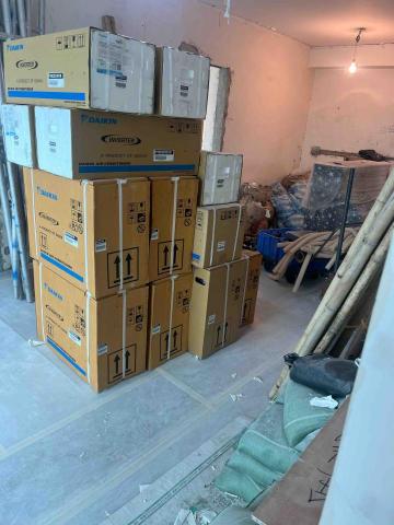 零一機電工程有限公司 - 住宅全屋掛牆式分體安裝