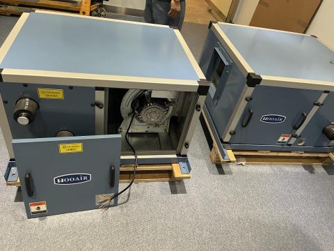 零一機電工程有限公司 - 商廈辦公室寫字樓安裝冷氣風櫃 零一機電工程有限公司 - 商廈辦公室寫字樓安裝冷氣風櫃
