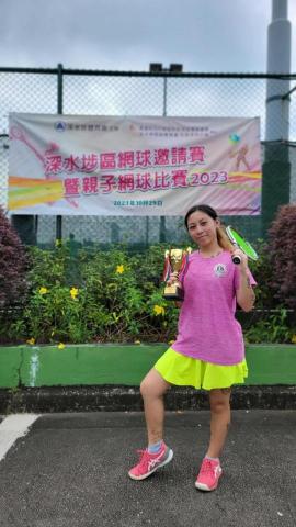 Ashley C🎾🎾 -  Ashley C🎾🎾 -