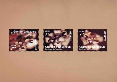 Tiff. Design - 紀念郵票設計：理念和拍攝部份皆由本人負責。