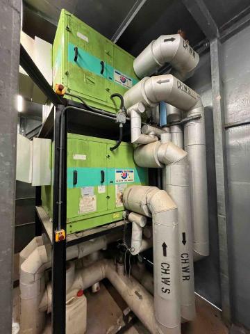 零一機電工程有限公司 - HUA/VRV/VAV/VRF/Chiller維修及清洗工程 零一機電工程有限公司 - HUA/VRV/VAV/VRF/Chiller維修及清洗工程