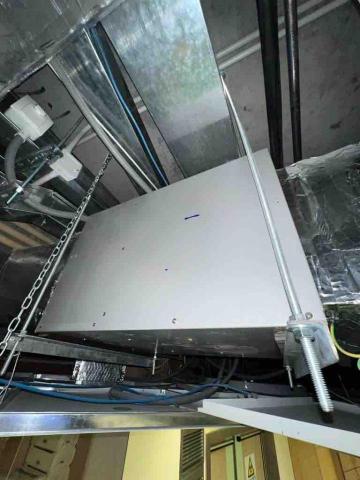 零一機電工程有限公司 - 工業抽風機安裝及維修工程 零一機電工程有限公司 - 工業抽風機安裝及維修工程