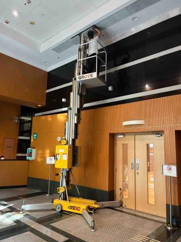 零一機電工程有限公司 - 緊急維修中央冷氣服務 零一機電工程有限公司 - 緊急維修中央冷氣服務